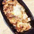 わたさな2016's cooksnap of when they made *はんぺんのネギ味噌チーズ焼き*.