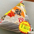 りーとぽん's cooksnap of when they made 冷蔵庫に入れたコンビニのおにぎりの温め方.