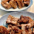 berry tai's cooksnap of when they made クジラの竜田揚げ。.