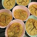 まじゅりん's cooksnap of when they made おからとお豆腐のもっちりケーキ♡.