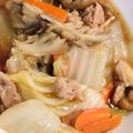 ほのぼのいっこ's cooksnap of when they made ♡白菜と豚肉のあんかけ煮♡.
