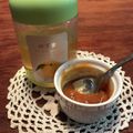こつゆ514's cooksnap of when they made 簡単！ゆず味噌こんにゃく♡.