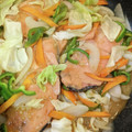 わろっぺ♡'s cooksnap of when they made 簡単こてウマ♪「ちゃんちゃん焼き」.