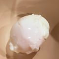 ビビ♡'s cooksnap of when they made 炊飯器で温泉卵.