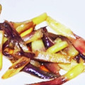 yurina319's cooksnap of when they made ５分で一品♪やみつき★ミョウガ炒め.