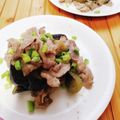 かわゆう1211's cooksnap of when they made 冷めても美味しい♪茄子の豚肉味噌炒め.