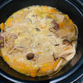 kabocha☆ひろ's cooksnap of when they made 豚肉と高野豆腐の卵とじ.