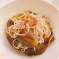 HaRuC0Ma's cooksnap of when they made 簡単♡子どもも食べやすい茄子のくずまわし.