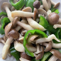 amileamila's cooksnap of when they made しめじとピーマンのさっと煮♪お弁当にも～.