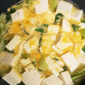 のりりん11's cooksnap of when they made 青梗菜と豆腐かき玉の中華煮.