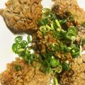 ♪みつき☆'s cooksnap of when they made お弁当にも　カレー風味イワシのさんが焼き.