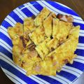 atom0725☆★'s cooksnap of when they made ウィンナーと長ネギのチヂミ.