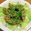 55才のおじさん's cooksnap of when they made 簡単！めちゃうま！鶏もも肉の照りマヨ焼き.