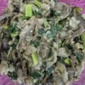 ぷくりる's cooksnap of when they made 牛すじ肉炒め✩おつまみに…シンプル最高！.