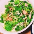 yurina319's cooksnap of when they made お箸がすすむ！ホワイトセロリの和風サラダ.