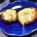mk2s's cooksnap of when they made 簡単おつまみ♡しいたけガリバタチーズ焼き.