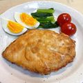 モミ太くん's cooksnap of when they made 柔らかい＊かじきマグロの竜田揚げ.