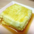 なちゅ1209's cooksnap of when they made 【エアーオーブン】揚げ出し豆腐.