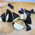 youtapapa's cooksnap of when they made 茄子の冷凍保存～超初心者用～.