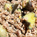 紅小雪's cooksnap of when they made 茄子とひき肉の味噌炒め簡単.
