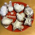 かしゆか大好きさん's cooksnap of when they made 簡単！バナナオートミールクッキー.