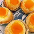 トトぽん's cooksnap of when they made あんず缶deおやつパン♪.