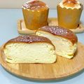 キンプリ's cooksnap of when they made ♡スフレチーズケーキ♡.
