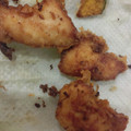 inoinon's cooksnap of when they made 我が家の【とり天】.
