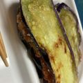 たべたべこ's cooksnap of when they made 茄子のはさみ揚げ ＊油は1cm＊.