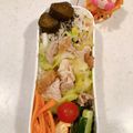 たけうちーの's cooksnap of when they made 酸っぱ旨い♡豚肉とキャベツの梅肉炒め.
