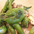 coo123's cooksnap of when they made お弁当のおかずにも☆簡単万願寺唐辛子炒め.