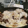 りえ元ほたる's cooksnap of when they made がっつり★牛肉のガーリックライス.