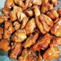 ゆうたママン's cooksnap of when they made 甘辛手羽先風＊鶏もも肉で子供も食べやすい.