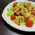 ♪Key♪'s cooksnap of when they made かんたん！生姜香るカジキと大根の照り焼き.