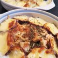 いさみょば's cooksnap of when they made 秋鮭とサツマイモのグラタン.