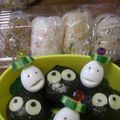 まあくんのおくさん's cooksnap of when they made 巻かない肉おにぎり.