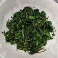 SUNMOONMOM's cooksnap of when they made ほうれん草ときゅうりの海苔和え.