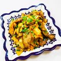 あっこ姉's cooksnap of when they made 豚肉と大根のにんにく醤油炒め.