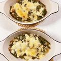 みぽぽ37's cooksnap of when they made 下茹でなし♪いんげんとツナのチーズ焼き.