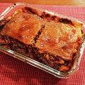 にんにくよろい's cooksnap of when they made ギリシャ料理のムサカ♪.