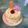 はる1234's cooksnap of when they made 一歳 食パンで簡単お誕生日ケーキ♡.