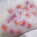 フレンチブルブル's cooksnap of when they made さくらんぼの「カルピス」漬け.