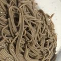 ユカtoマオマオ's cooksnap of when they made ☆レンジdeお蕎麦…茹でましょう♪♪♪.