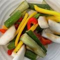 KAORU4649's cooksnap of when they made ＊作り置き・焼きパプリカのマリネ＊.