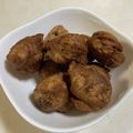 papikun's cooksnap of when they made 豆乳ドーナツ.