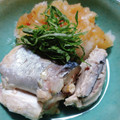 ＪＵＮちゃン's cooksnap of when they made さばの水煮 さっぱりおろし和え♫♬.