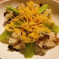 はるとニモdaddy's cooksnap of when they made 春♡塩鮭と大葉の混ぜちらし寿司.