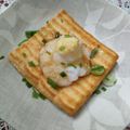 SUNMOONMOM's cooksnap of when they made 厚揚げに大根おろし乗っけ盛り♪.