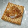 SUNMOONMOM's cooksnap of when they made 楽チン♪厚揚げon大根おろし&なめ茸がけ.