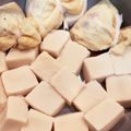 ☆ドキンちゃん☆”'s cooksnap of when they made 高野豆腐 含め煮 白だし 甘さ控目.